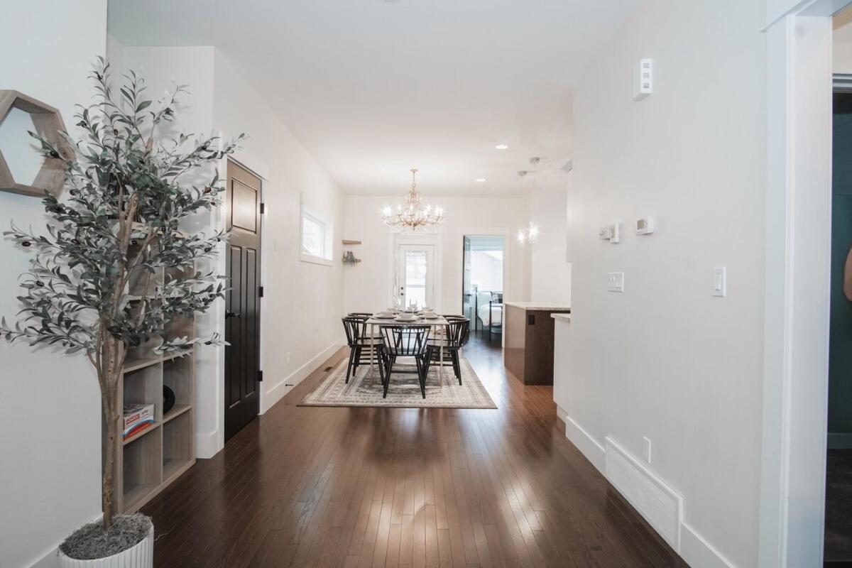 Holiday home Downtown Kingbed 4br Fireplace Bikelane