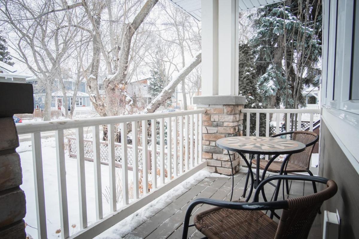 Downtown Kingbed 4br Fireplace Bikelane *