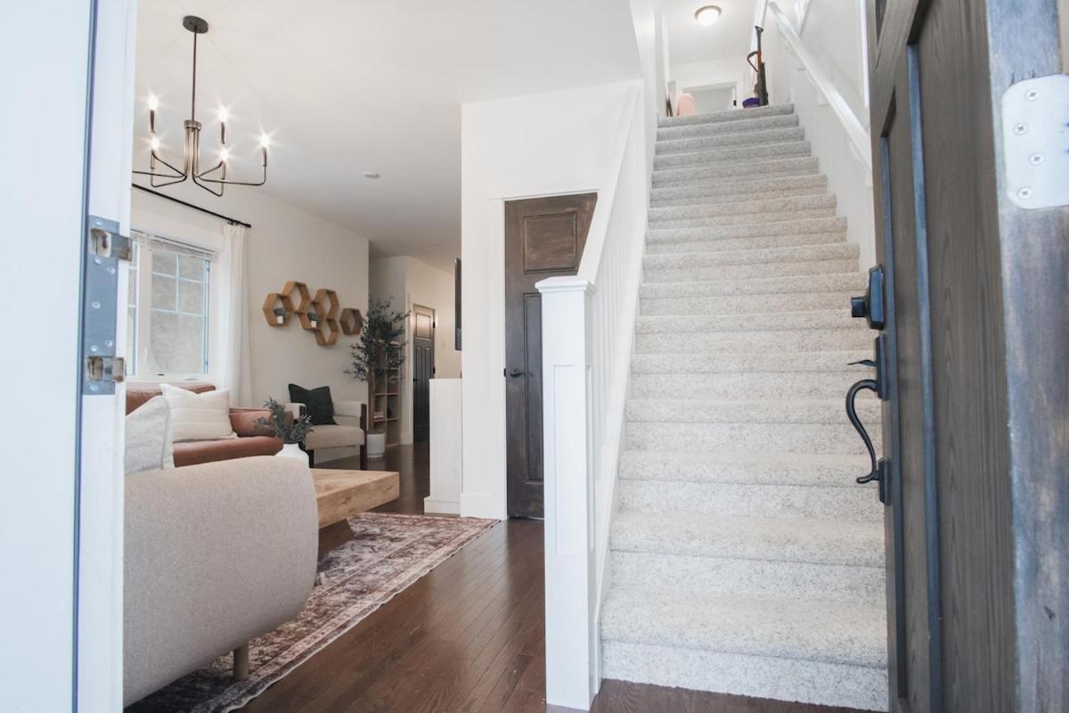 Holiday home Downtown Kingbed 4br Fireplace Bikelane